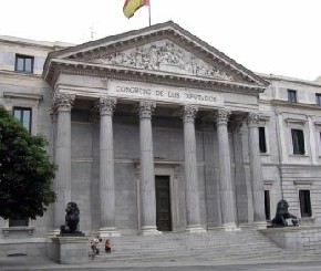 Congreso de los Diputados - Madrid